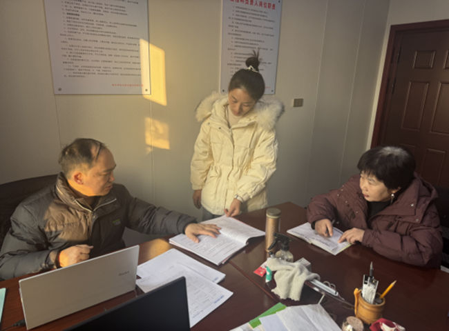 地豐肥業(yè)順利通過(guò)年度質(zhì)量體系認(rèn)證審核318