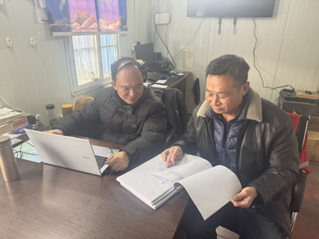 地豐肥業(yè)順利通過(guò)年度質(zhì)量體系認(rèn)證審核327